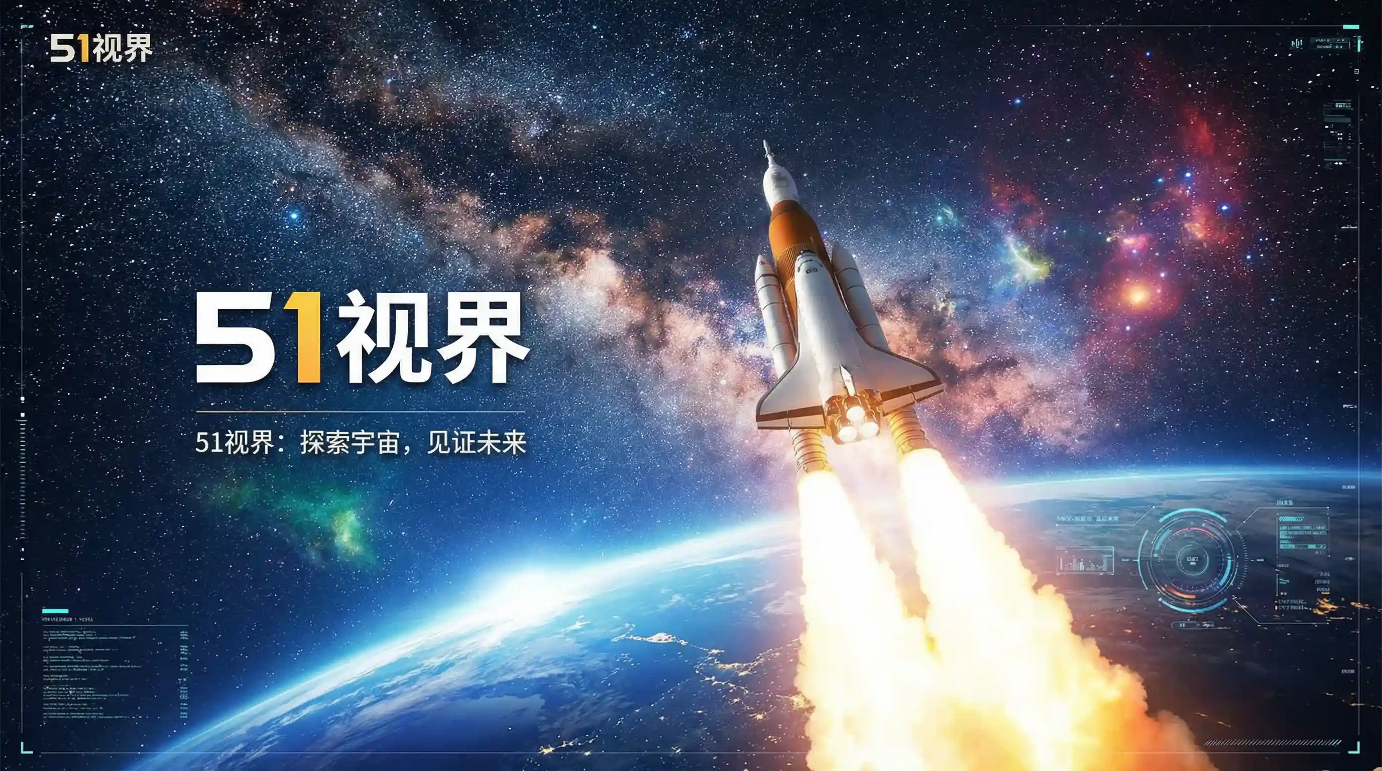太空探索与航天发射 - 跑男第三季 追踪航天动态